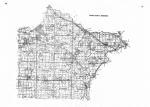 Index Map, Wright County 1977 Published by Directory Service Company